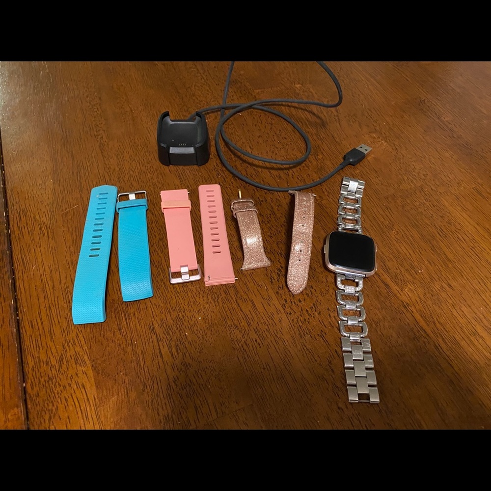 Fitbit Versa
